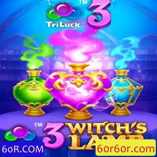Descubra o Fascinante Universo de 3WitchsLamp