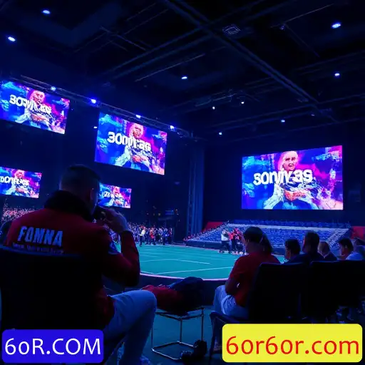 Jogos ao Vivo e o Impacto da 60R.COM no Cenário Atual