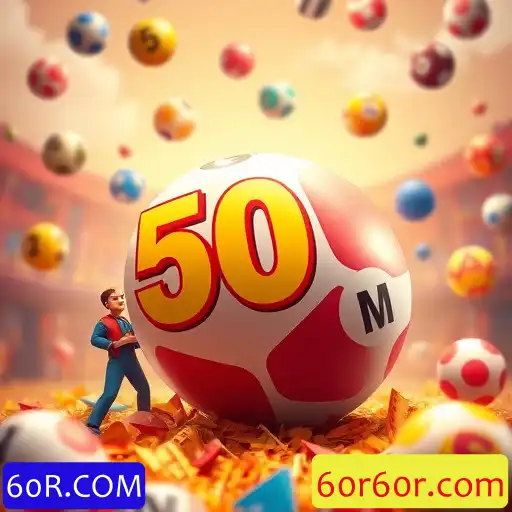 Explorando o Universo das Loterias: 60R.COM como Chave para a Sorte