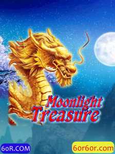 MoonlightTreasure: Uma Nova Aventura de Exploração e Descoberta