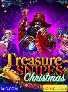 Descubra a Magia de TreasuresnipesChristmas: O Jogo que Captura o Espírito Natalino